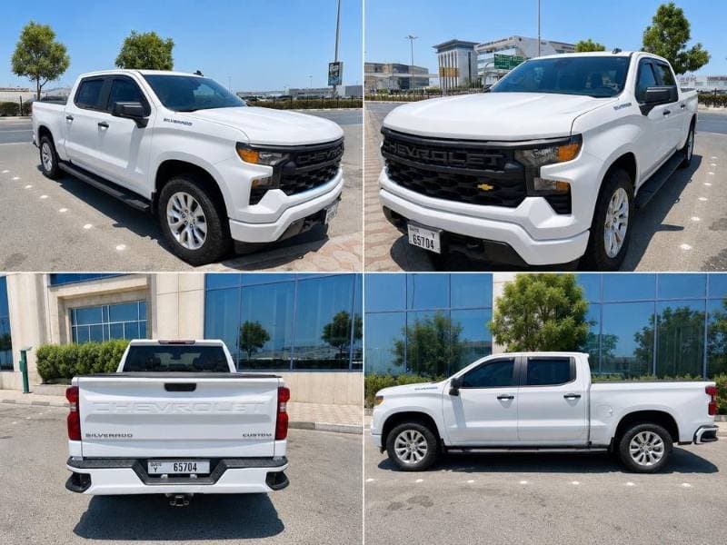 2023 Chevrolet Silverado