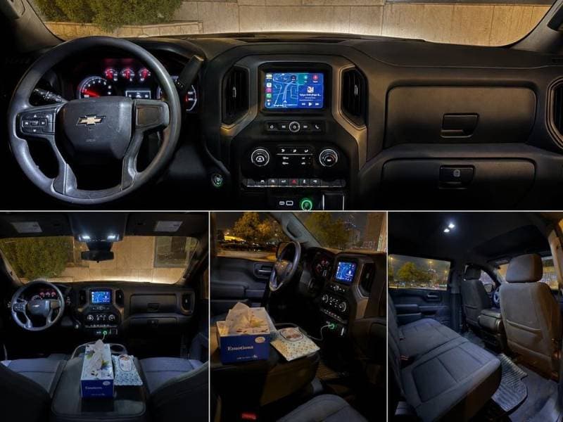 2023 Chevrolet Silverado thumbnail 3