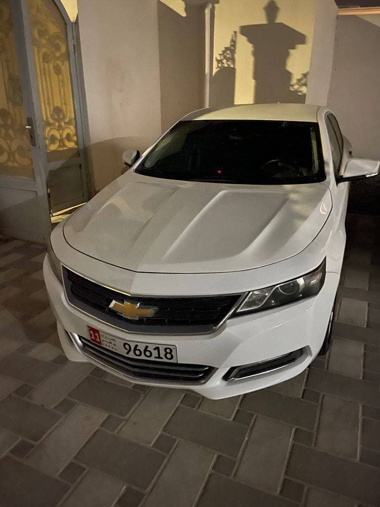 2017 Chevrolet Impala