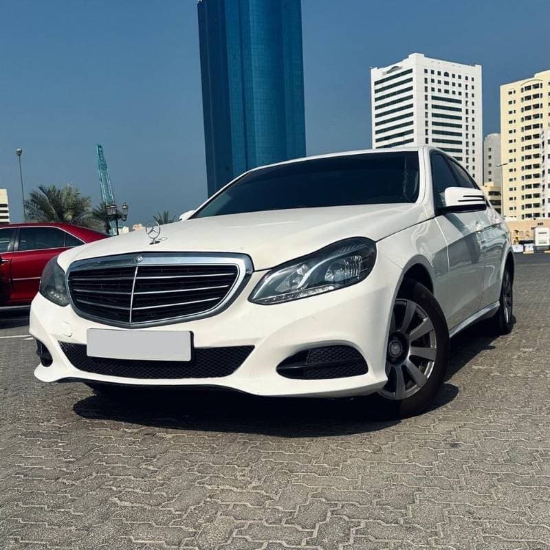 2014 Mercedes-Benz E-Class