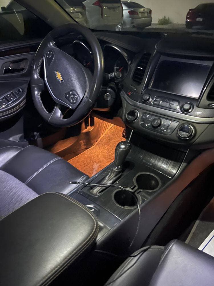 2017 Chevrolet Impala thumbnail 5