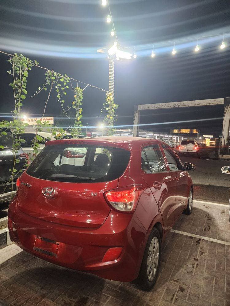 2015 Hyundai i10 thumbnail 2