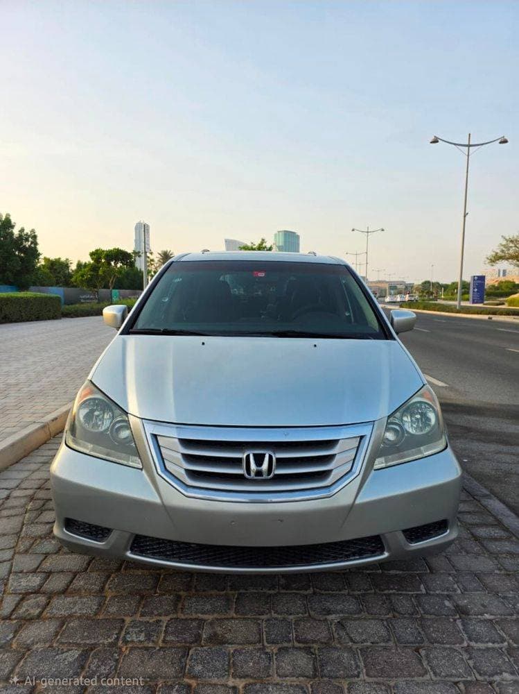 2008 Honda Odyssey