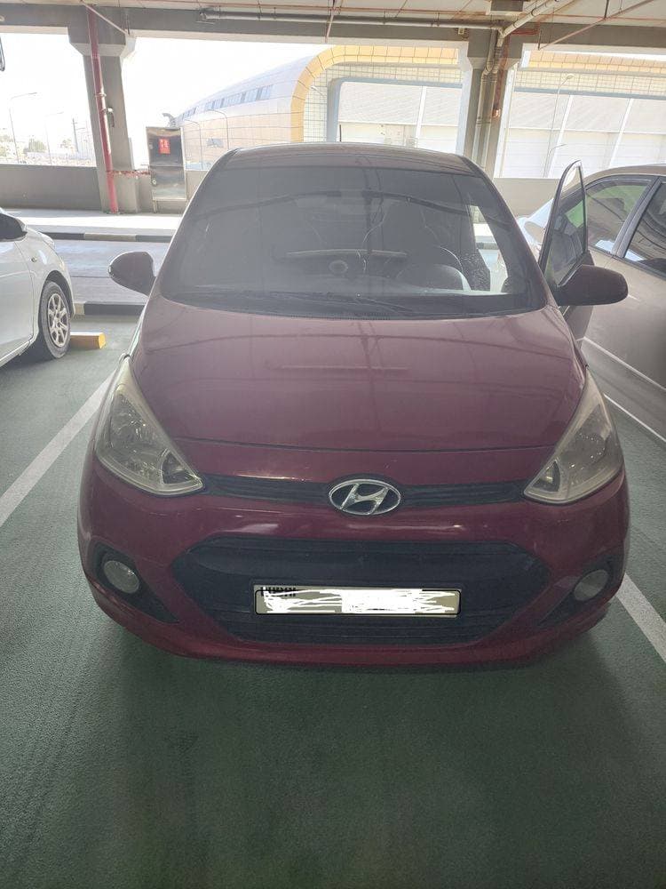 2015 Hyundai i10 thumbnail 3
