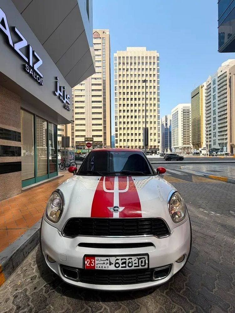 2013 Mini Cooper S Countryman thumbnail 2