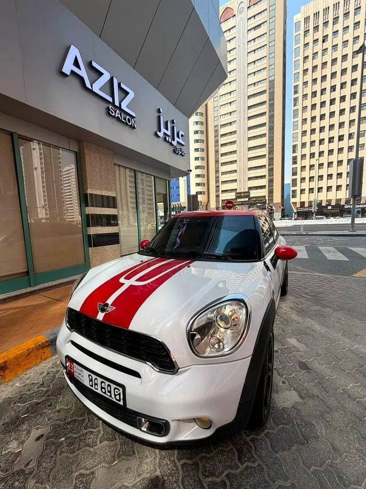 2013 Mini Cooper S Countryman