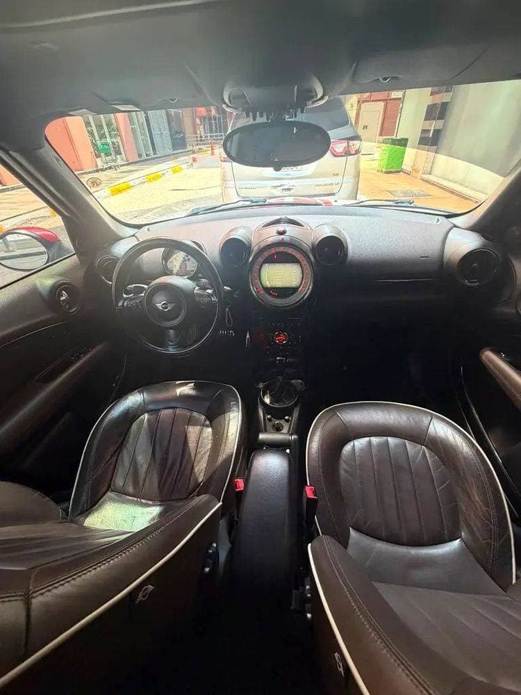 2013 Mini Cooper S Countryman thumbnail 3