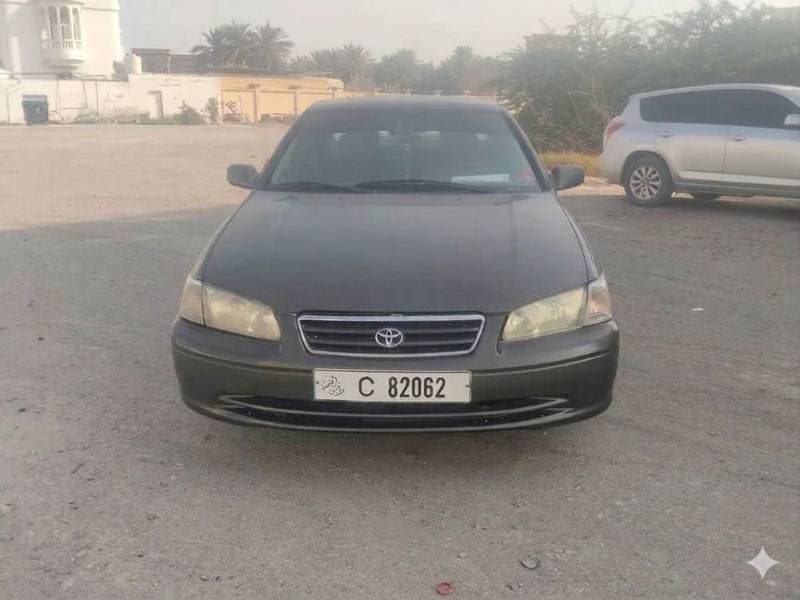 2000 Toyota Camry