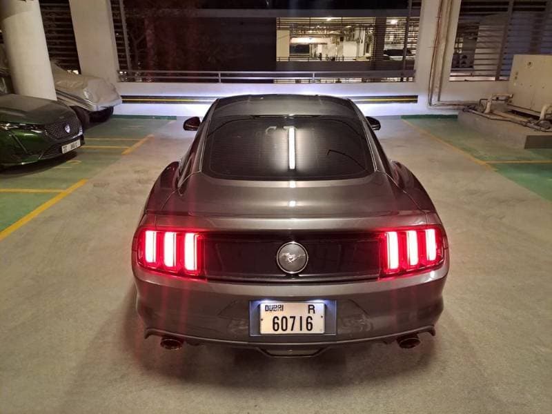 2016 Ford Mustang