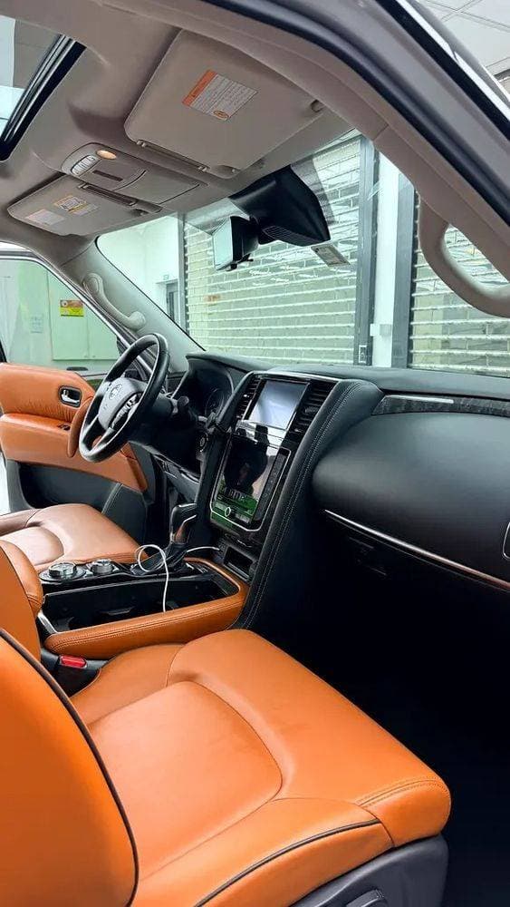 2021 Nissan Patrol thumbnail 4