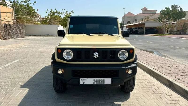 2025 Suzuki Jimny