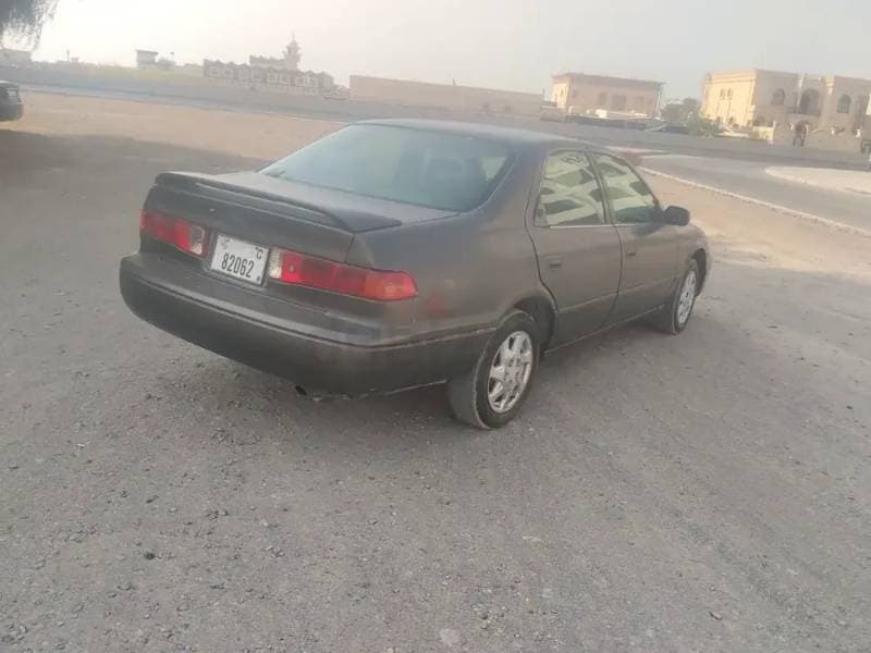 2000 Toyota Camry thumbnail 2