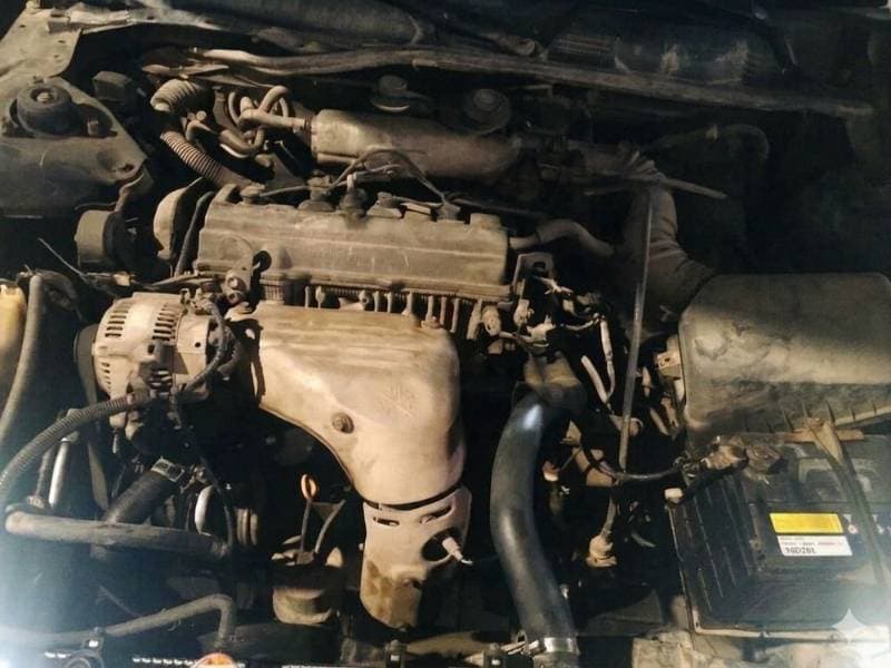 2000 Toyota Camry thumbnail 3