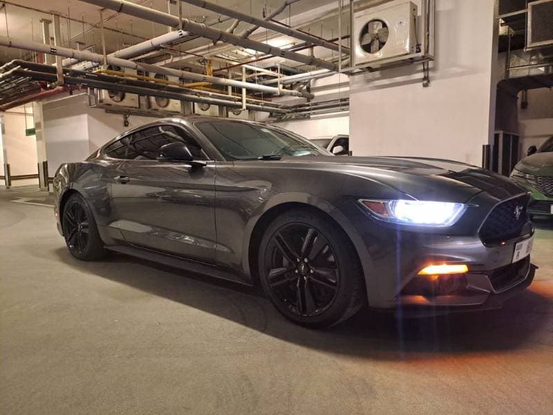 2016 Ford Mustang thumbnail 2