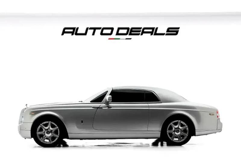 2014 Rolls Royce Phantom thumbnail 3