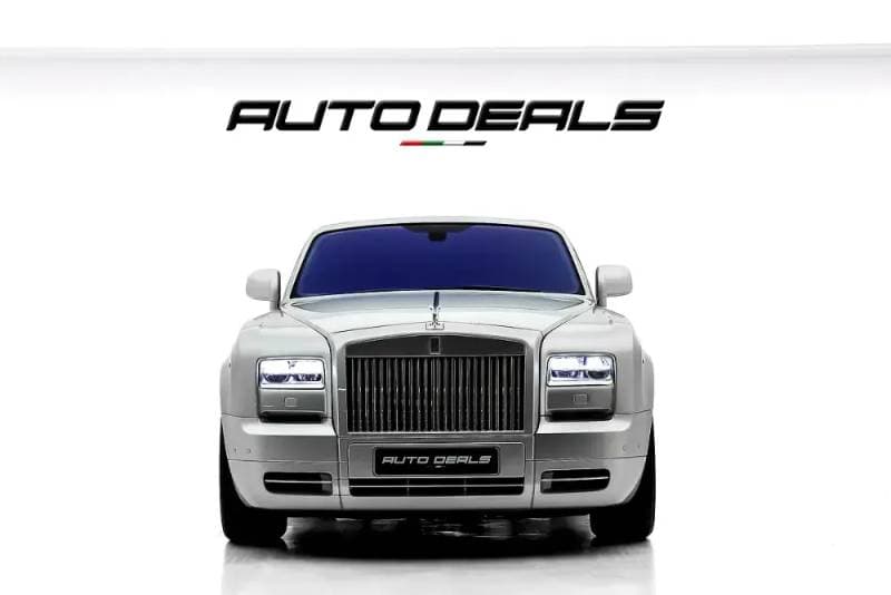 2014 Rolls Royce Phantom thumbnail 2