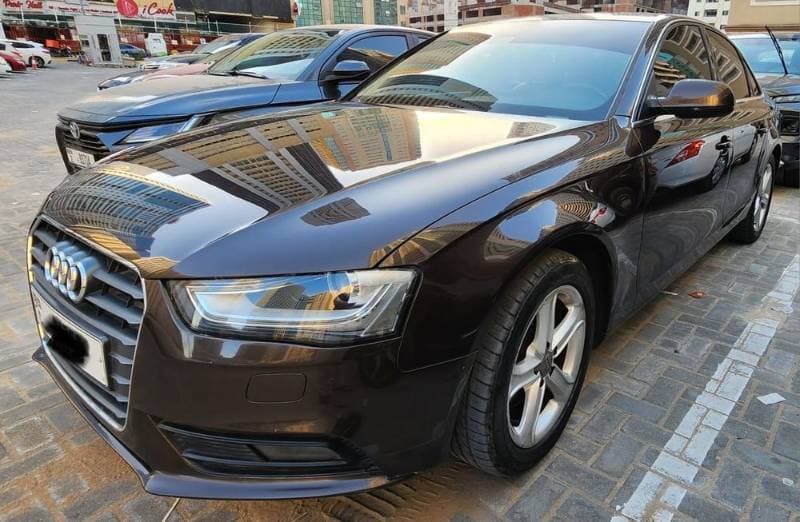 2013 Audi A4