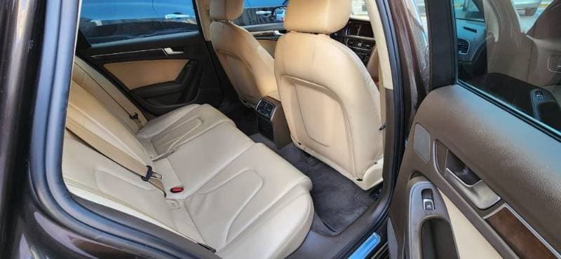 2013 Audi A4 thumbnail 4