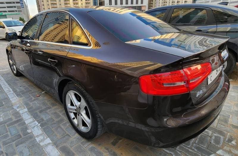 2013 Audi A4 thumbnail 2