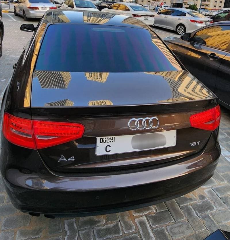 2013 Audi A4 thumbnail 3