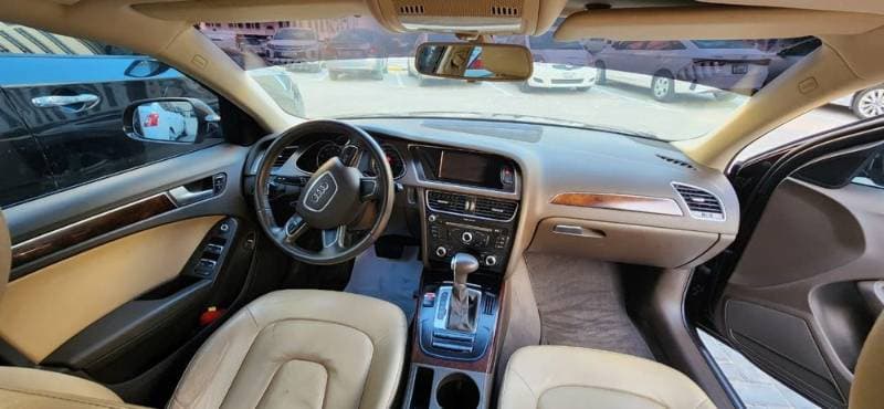 2013 Audi A4 thumbnail 5