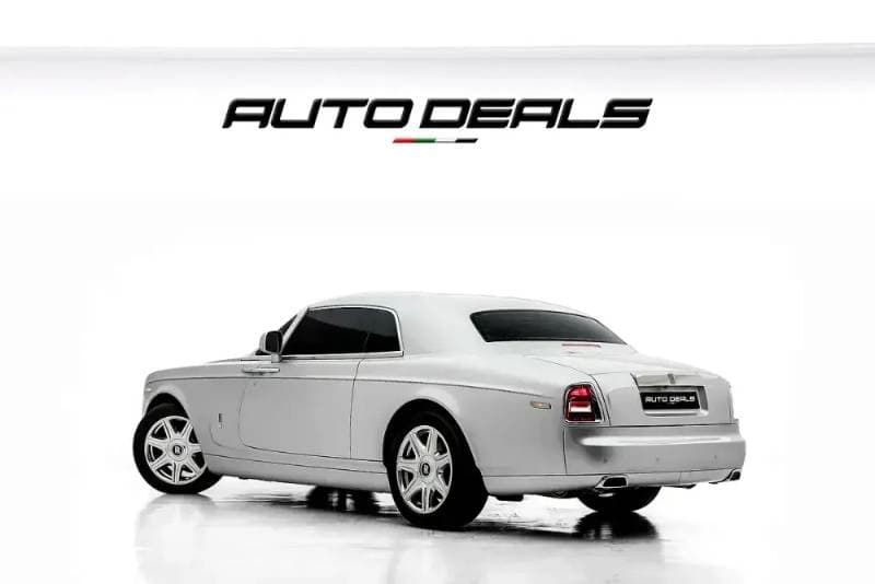 2014 Rolls Royce Phantom thumbnail 4