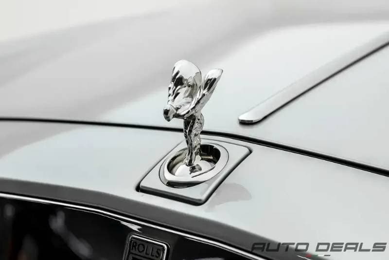 2014 Rolls Royce Phantom thumbnail 8
