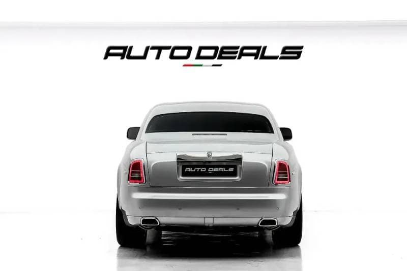 2014 Rolls Royce Phantom thumbnail 5