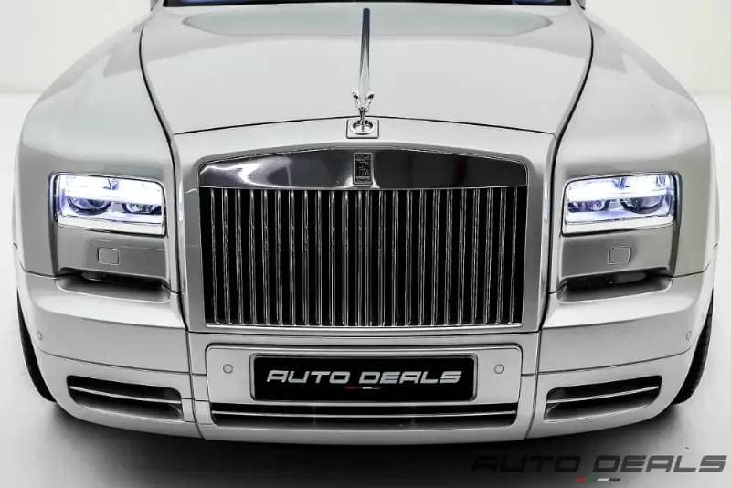 2014 Rolls Royce Phantom thumbnail 6