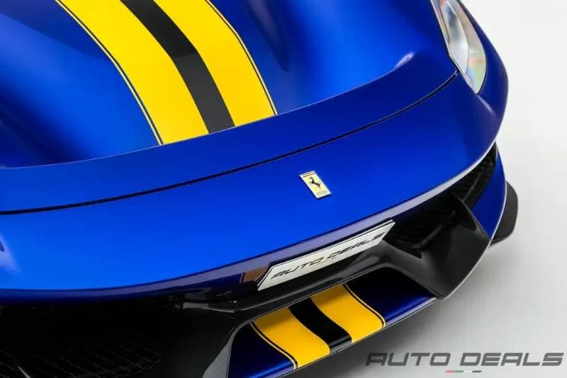 2020 Ferrari 488 thumbnail 6