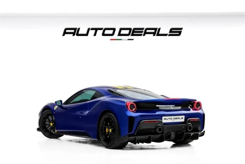 2020 Ferrari 488 thumbnail 4