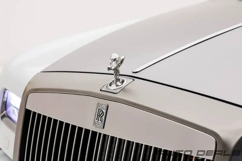 2017 Rolls Royce Phantom thumbnail 8