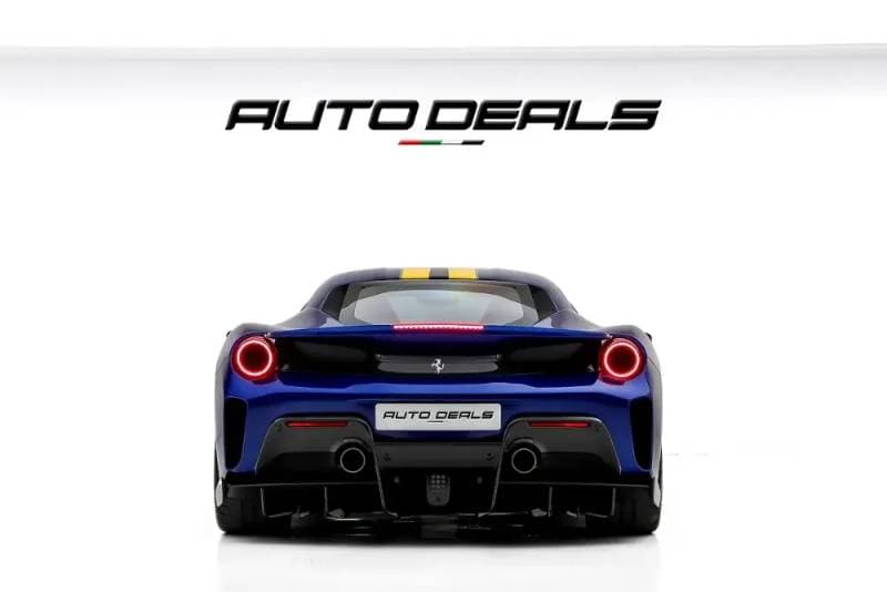 2020 Ferrari 488 thumbnail 5