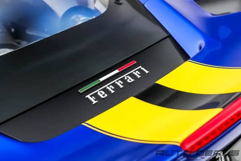 2020 Ferrari 488 thumbnail 8