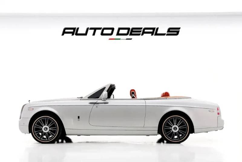2017 Rolls Royce Phantom thumbnail 3