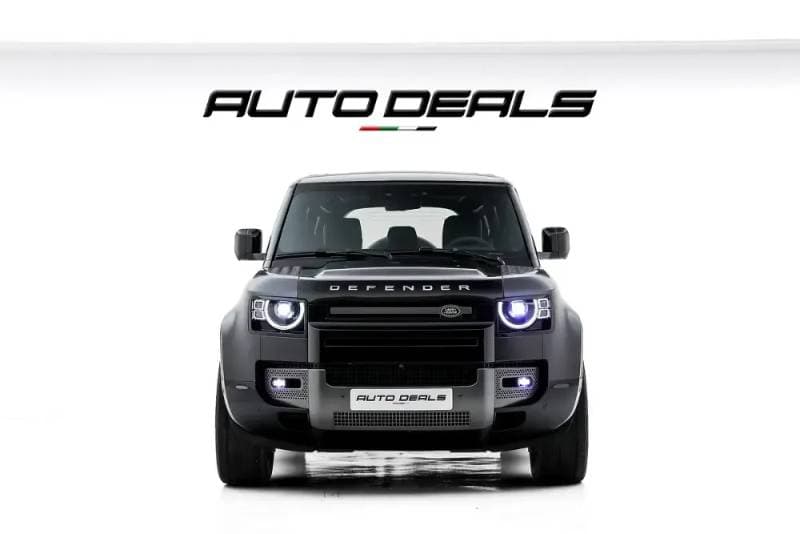 2023 Land Rover Defender thumbnail 2