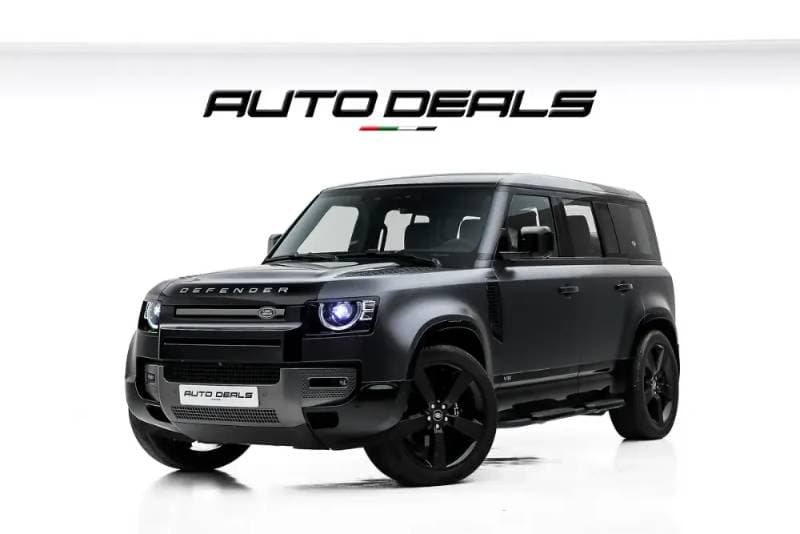2023 Land Rover Defender