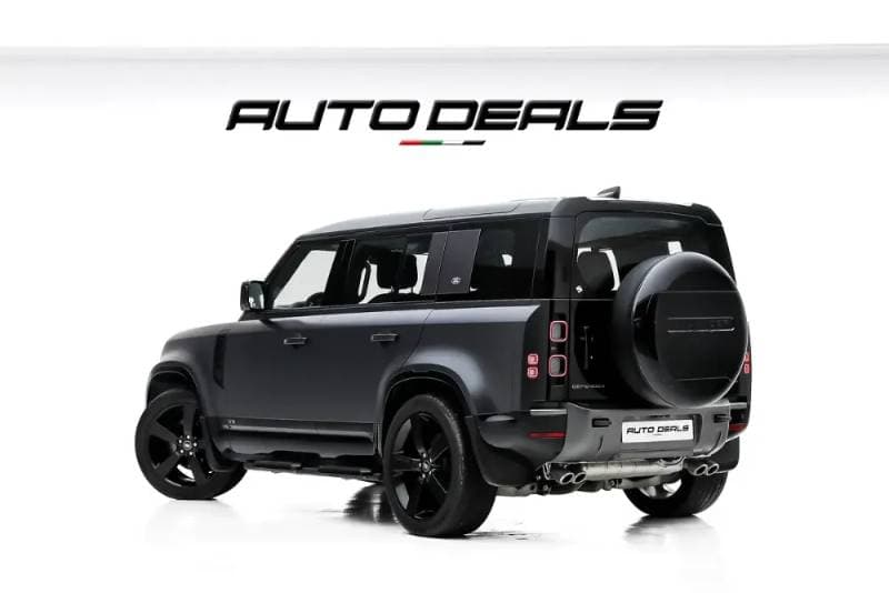 2023 Land Rover Defender thumbnail 5
