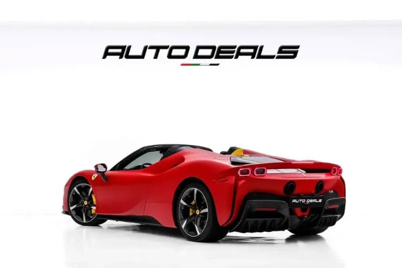 2023 Ferrari SF90 Stradale thumbnail 4