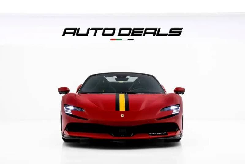 2023 Ferrari SF90 Stradale thumbnail 2