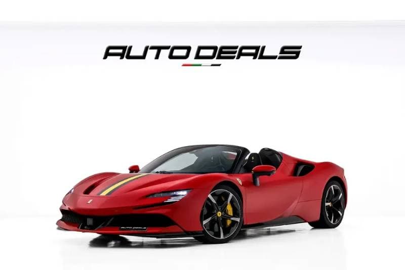 2023 Ferrari SF90 Stradale