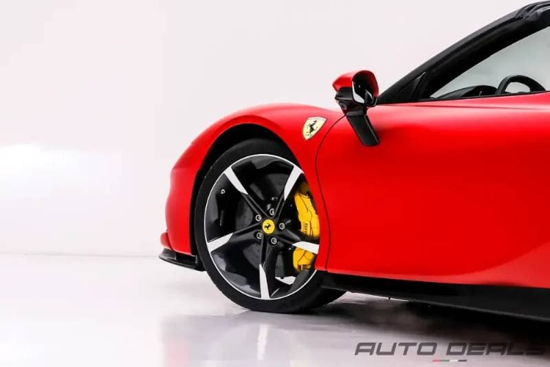 2023 Ferrari SF90 Stradale thumbnail 7