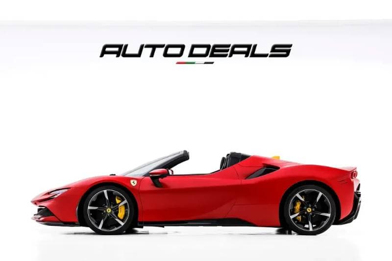 2023 Ferrari SF90 Stradale thumbnail 5