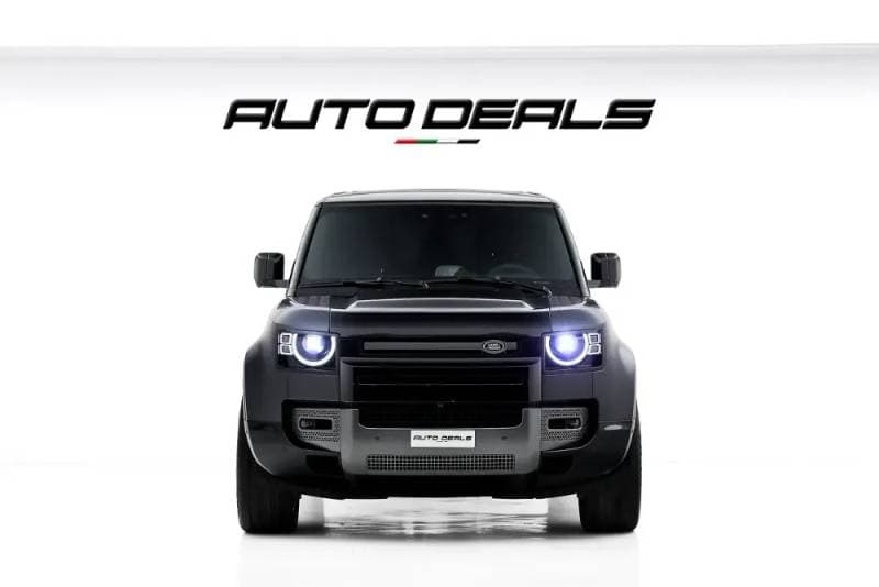 2023 Land Rover Defender thumbnail 2