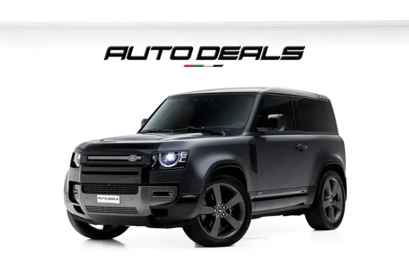2023 Land Rover Defender