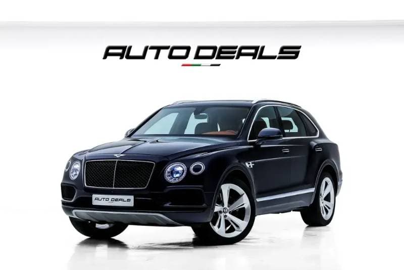 2018 Bentley Bentayga