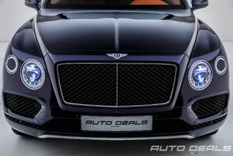 2018 Bentley Bentayga thumbnail 6