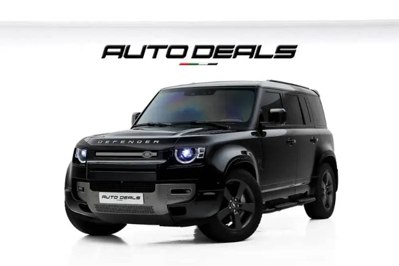 2025 Land Rover Defender