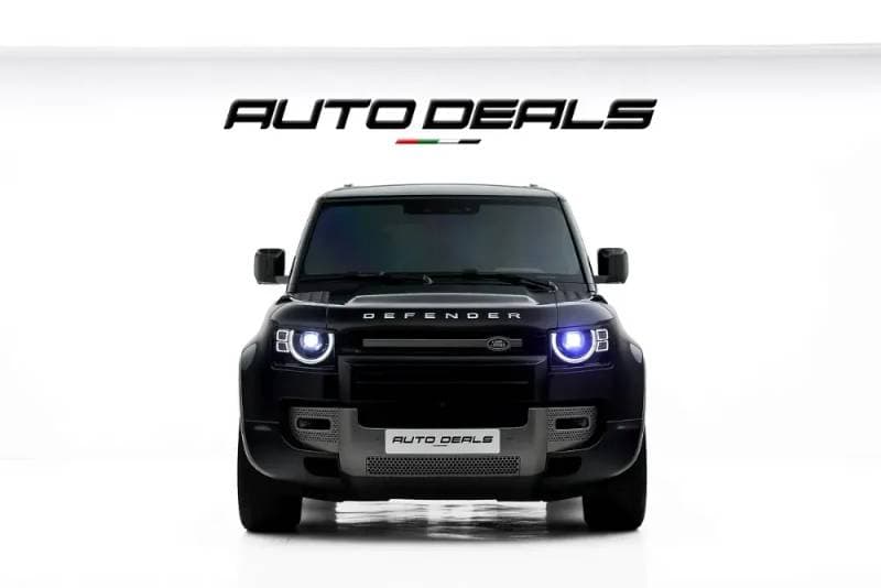 2025 Land Rover Defender thumbnail 2