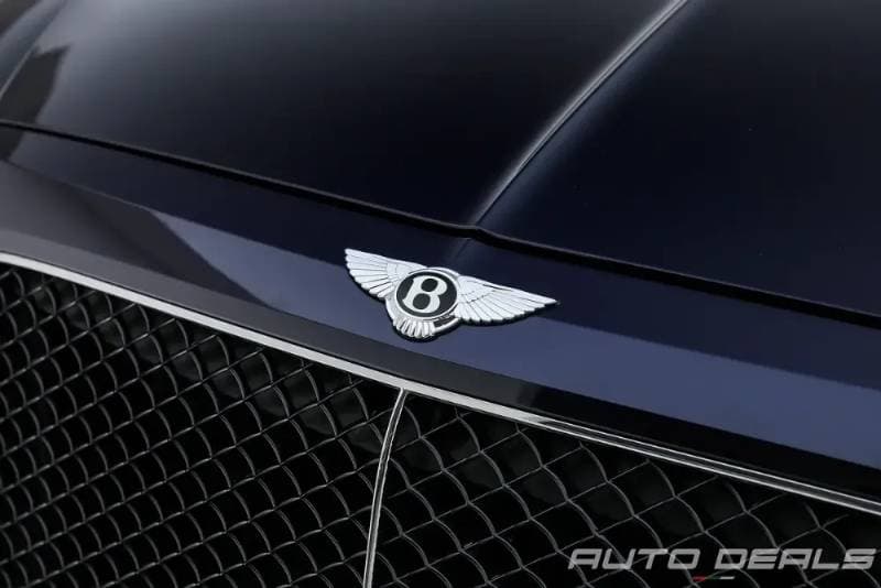 2018 Bentley Bentayga thumbnail 7
